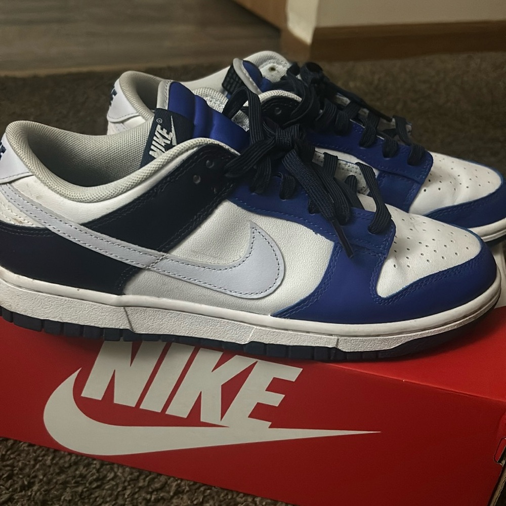Nike dunk low